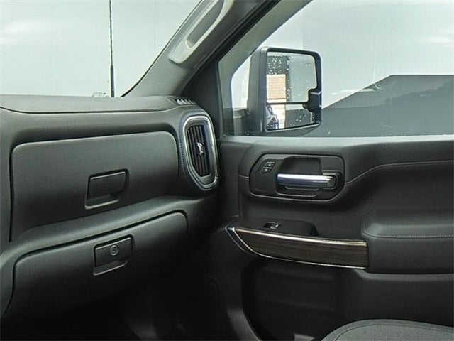 2020 Chevrolet Silverado 2500HD LT