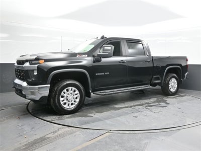 2020 Chevrolet Silverado 2500HD LT