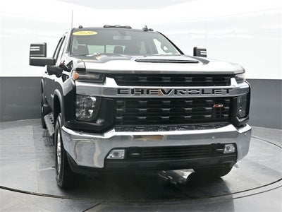 2020 Chevrolet Silverado 2500HD LT