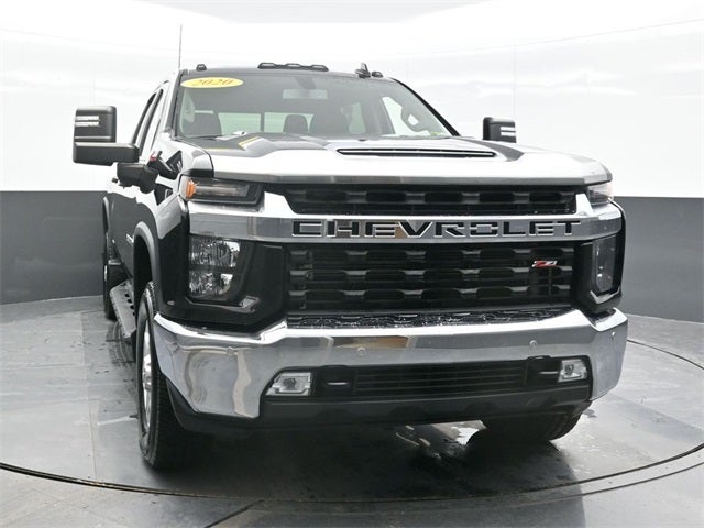 2020 Chevrolet Silverado 2500HD LT