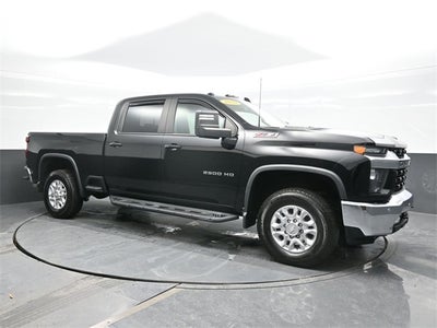 2020 Chevrolet Silverado 2500HD LT