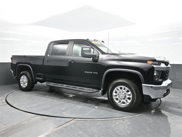 2020 Chevrolet Silverado 2500HD LT