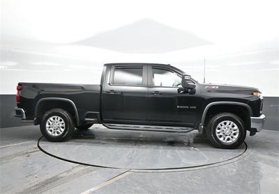2020 Chevrolet Silverado 2500HD LT