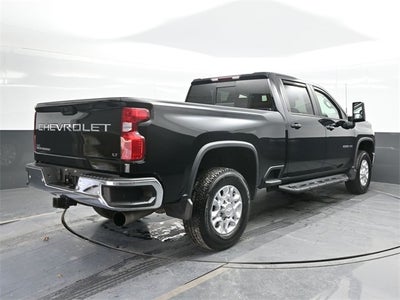 2020 Chevrolet Silverado 2500HD LT