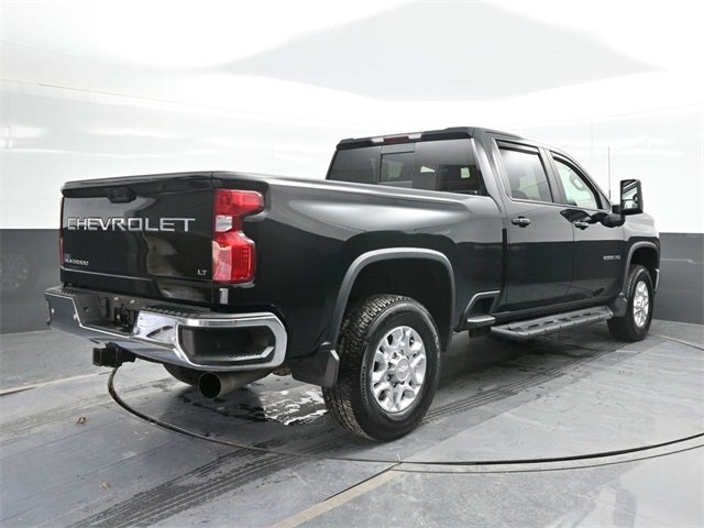 2020 Chevrolet Silverado 2500HD LT