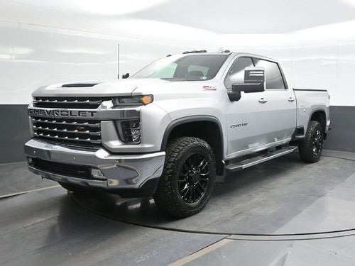 2020 Chevrolet Silverado 2500HD LTZ