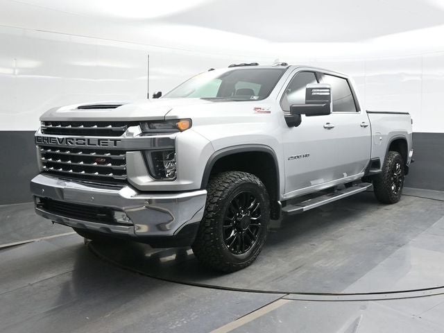 2020 Chevrolet Silverado 2500HD LTZ
