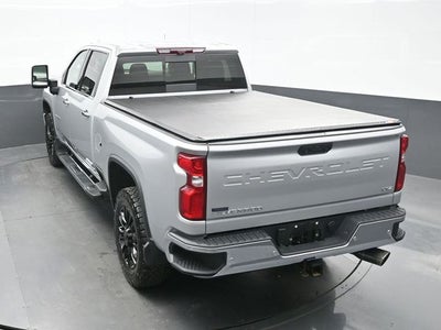 2020 Chevrolet Silverado 2500HD LTZ