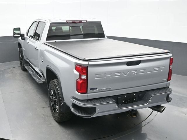 2020 Chevrolet Silverado 2500HD LTZ