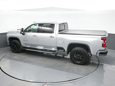 2020 Chevrolet Silverado 2500HD LTZ
