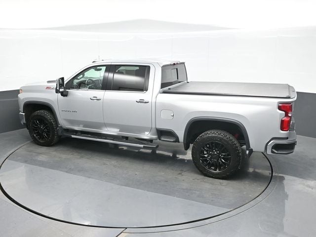 2020 Chevrolet Silverado 2500HD LTZ