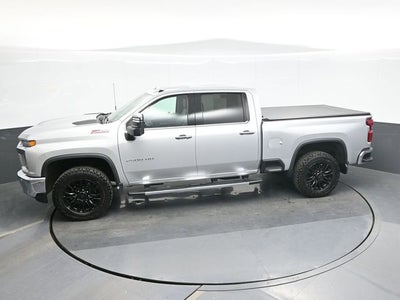 2020 Chevrolet Silverado 2500HD LTZ
