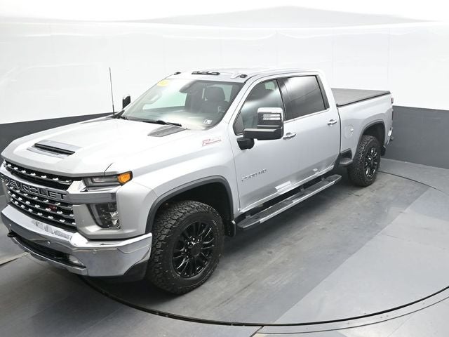 2020 Chevrolet Silverado 2500HD LTZ