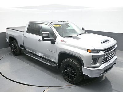 2020 Chevrolet Silverado 2500HD LTZ