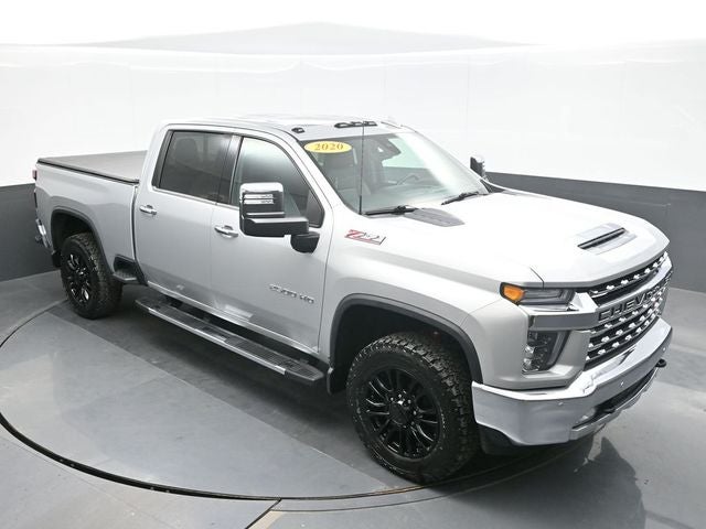 2020 Chevrolet Silverado 2500HD LTZ
