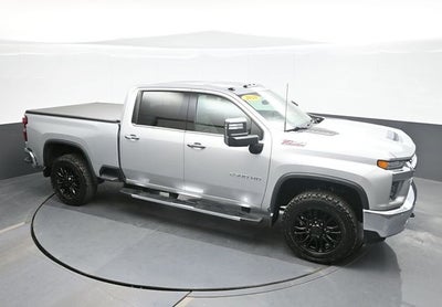 2020 Chevrolet Silverado 2500HD LTZ