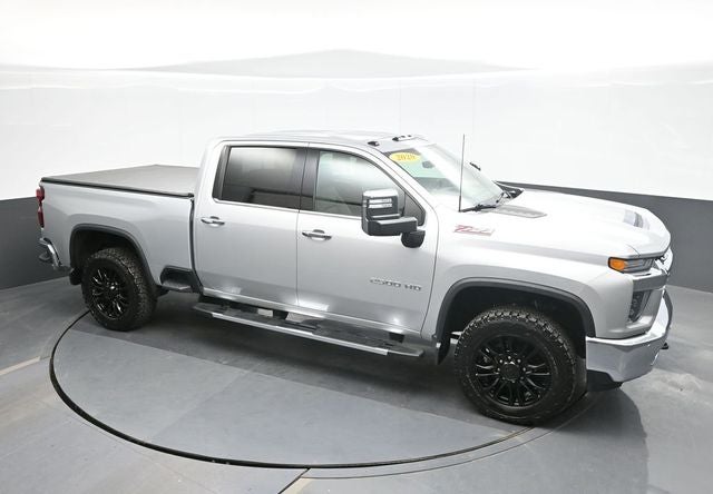 2020 Chevrolet Silverado 2500HD LTZ