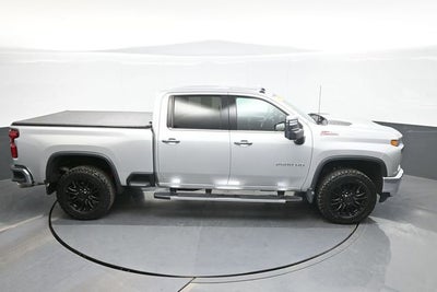 2020 Chevrolet Silverado 2500HD LTZ