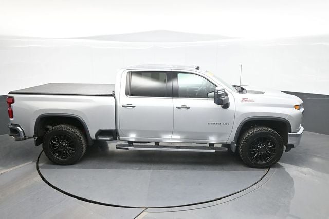 2020 Chevrolet Silverado 2500HD LTZ