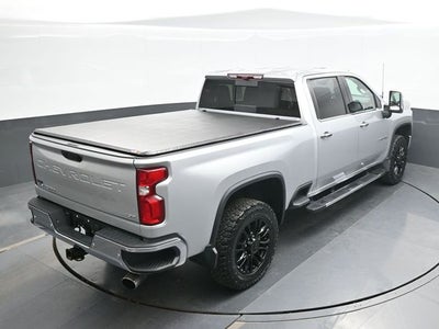 2020 Chevrolet Silverado 2500HD LTZ