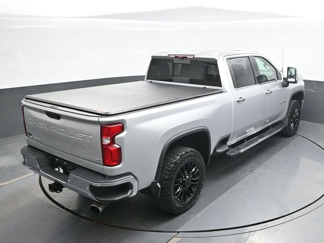2020 Chevrolet Silverado 2500HD LTZ