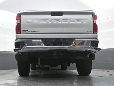 2020 Chevrolet Silverado 2500HD LTZ