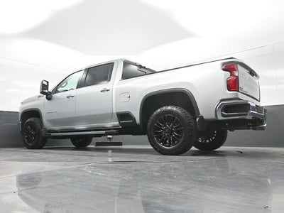2020 Chevrolet Silverado 2500HD LTZ