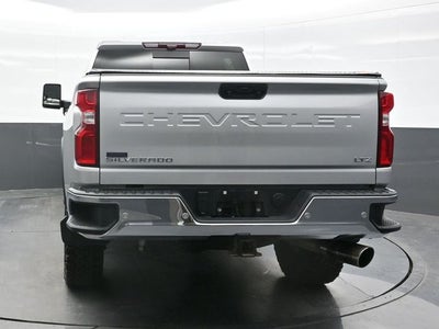 2020 Chevrolet Silverado 2500HD LTZ