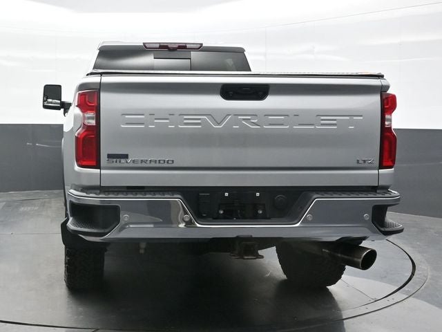 2020 Chevrolet Silverado 2500HD LTZ