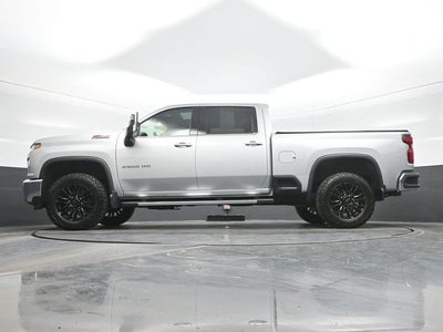 2020 Chevrolet Silverado 2500HD LTZ
