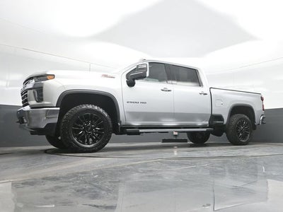 2020 Chevrolet Silverado 2500HD LTZ
