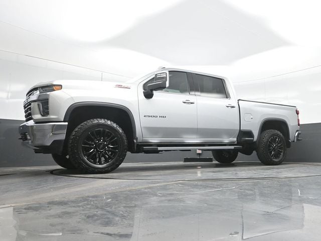 2020 Chevrolet Silverado 2500HD LTZ