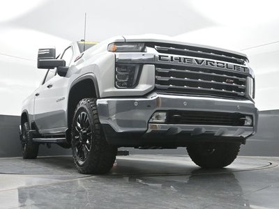 2020 Chevrolet Silverado 2500HD LTZ