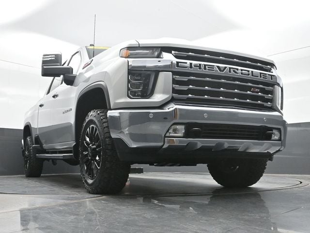 2020 Chevrolet Silverado 2500HD LTZ