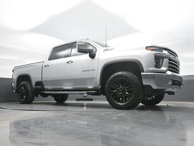 2020 Chevrolet Silverado 2500HD LTZ