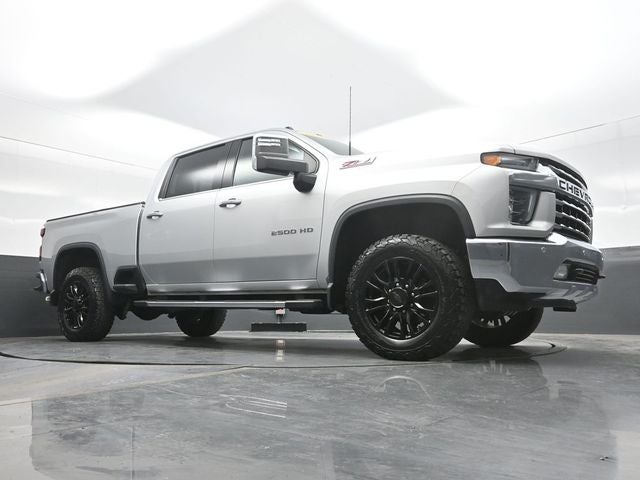 2020 Chevrolet Silverado 2500HD LTZ