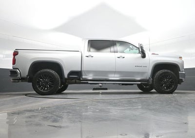 2020 Chevrolet Silverado 2500HD LTZ