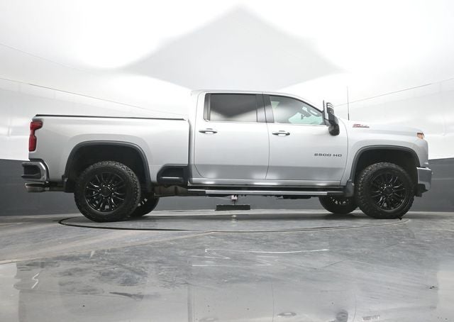 2020 Chevrolet Silverado 2500HD LTZ