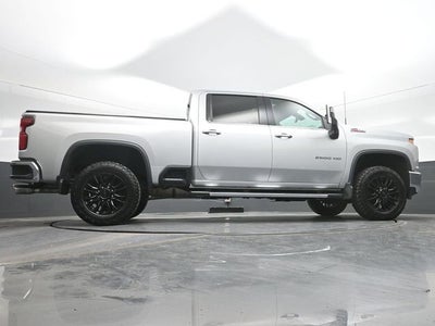 2020 Chevrolet Silverado 2500HD LTZ