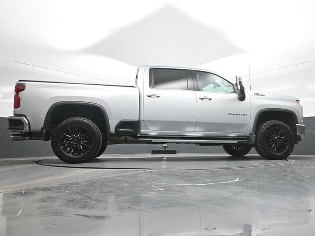 2020 Chevrolet Silverado 2500HD LTZ