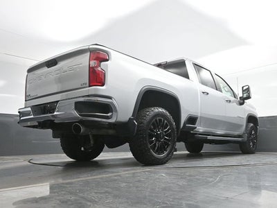 2020 Chevrolet Silverado 2500HD LTZ