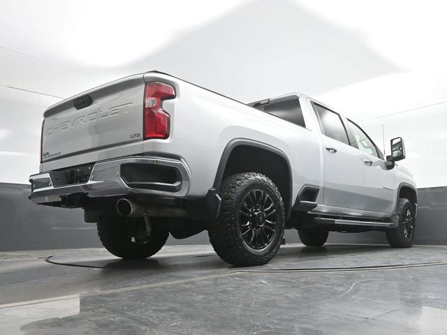 2020 Chevrolet Silverado 2500HD LTZ
