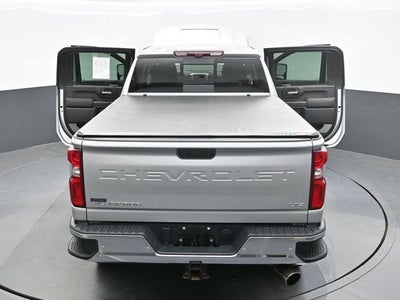 2020 Chevrolet Silverado 2500HD LTZ