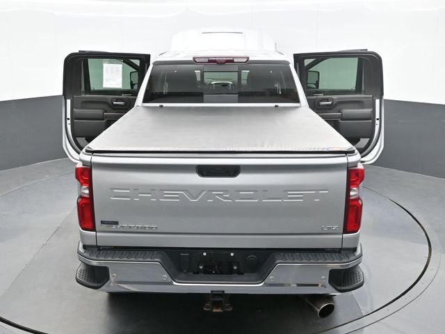 2020 Chevrolet Silverado 2500HD LTZ