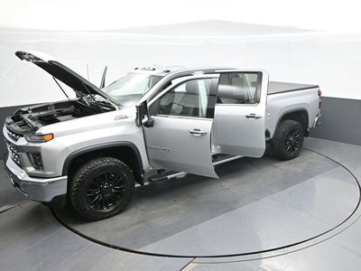 2020 Chevrolet Silverado 2500HD LTZ