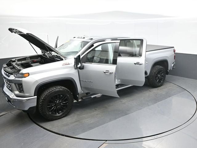 2020 Chevrolet Silverado 2500HD LTZ