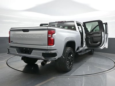 2020 Chevrolet Silverado 2500HD LTZ