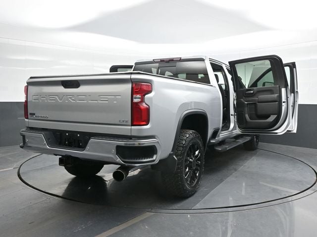 2020 Chevrolet Silverado 2500HD LTZ