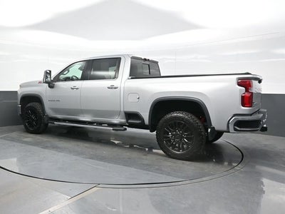 2020 Chevrolet Silverado 2500HD LTZ