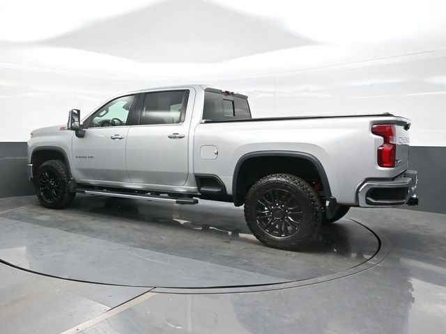 2020 Chevrolet Silverado 2500HD LTZ